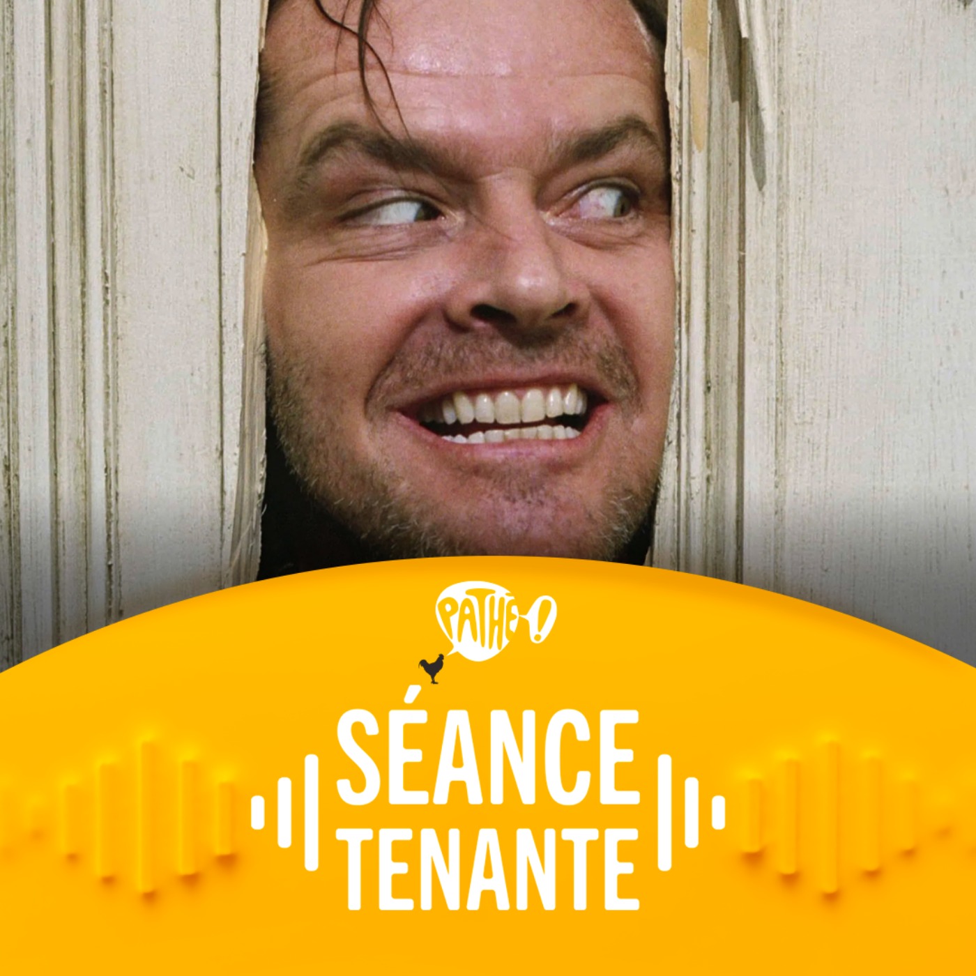 SHINING et le cinéma de Kubrick ! IL MAESTRO avec nos invités Pierfrancesco Favino et Andrea Di Stefano