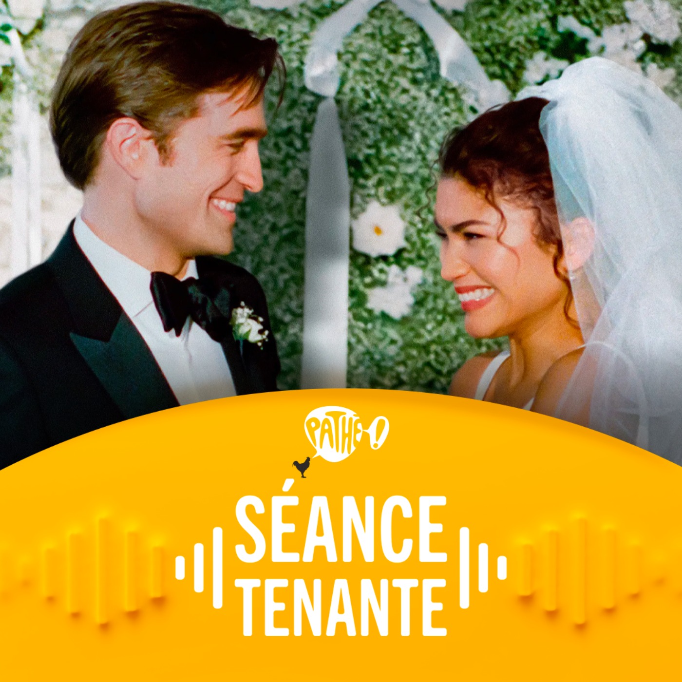 THE DRAMA : le mariage de l'année ? PLUS FORT QUE MOI (I SWEAR) et MARIO !