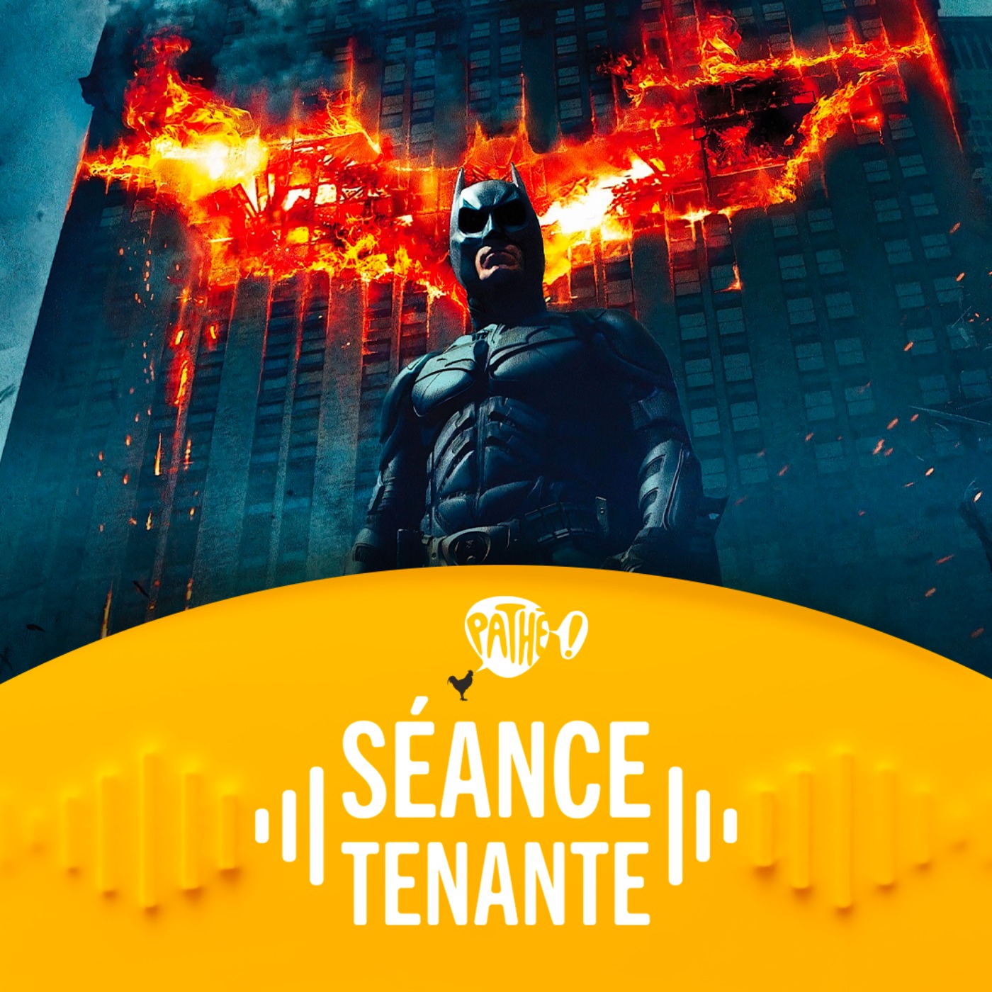 L'ODYSSÉE approche, focus sur les premiers films de Christopher Nolan ! episode artwork