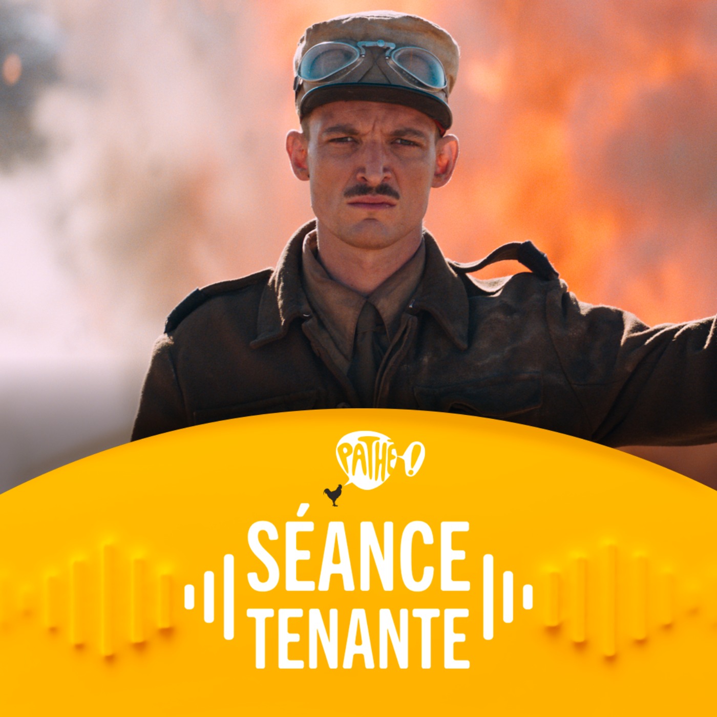 LA BATAILLE DE GAULLE, avec son réalisateur, Antonin Baudry, notre invité ! episode artwork