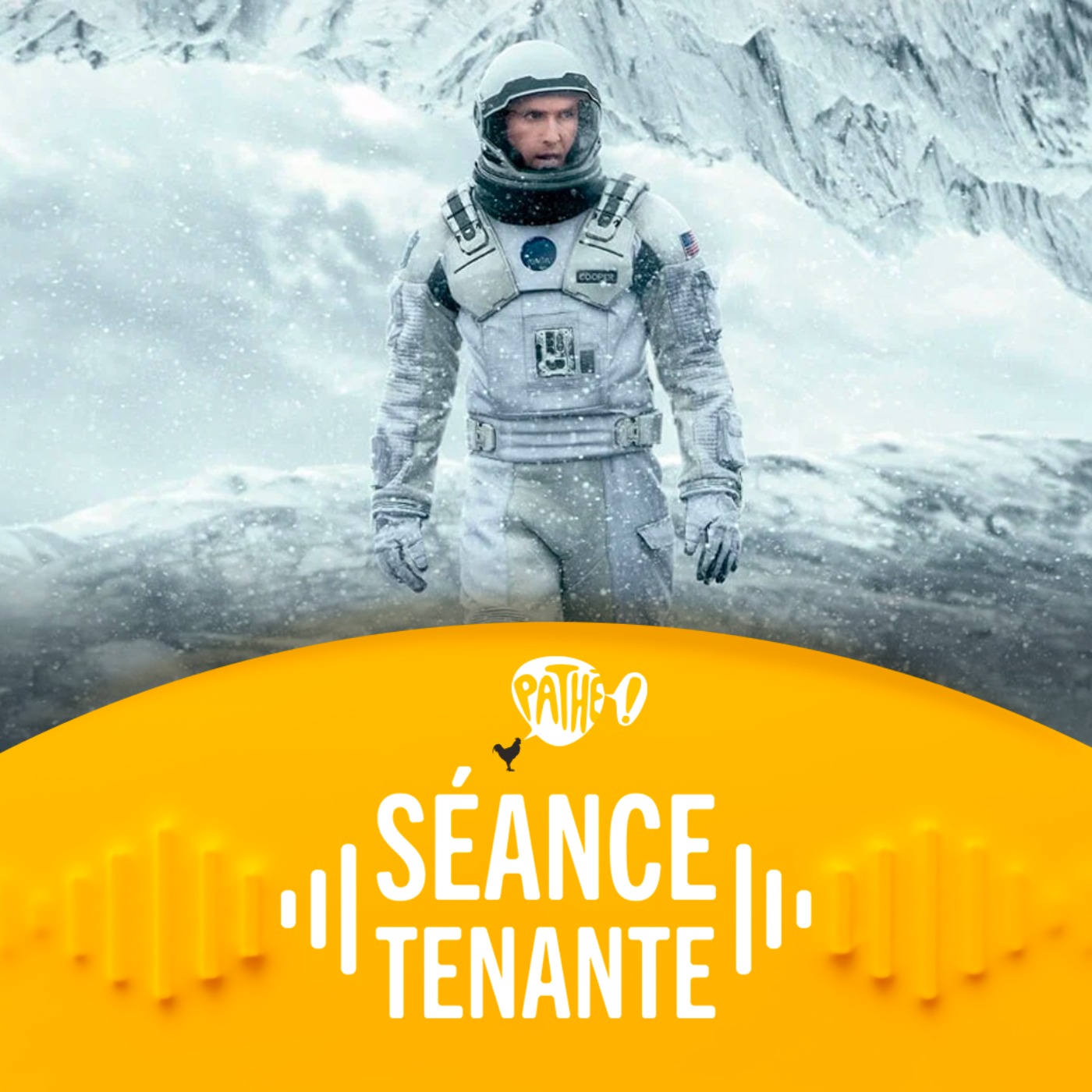 L'ODYSSÉE arrive dans quelques jours ! Suite et fin du focus Nolan... episode artwork