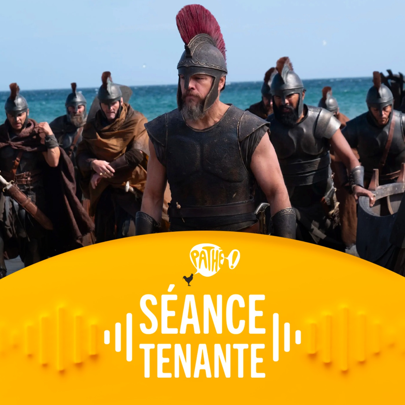 L’ODYSSÉE, décryptage complet du nouveau chef d’œuvre de Nolan (AVEC SPOILERS) ! episode artwork