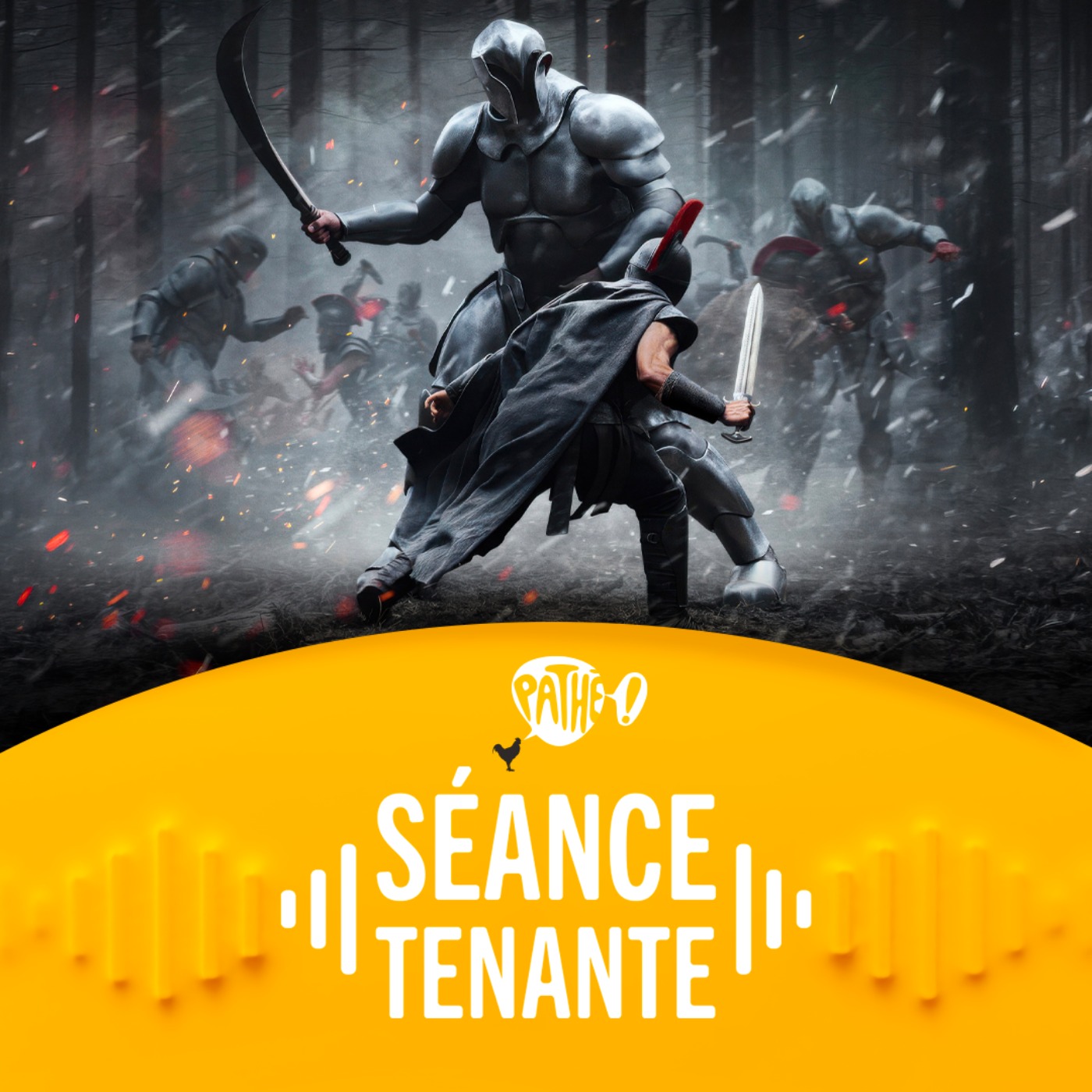 L'ODYSSÉE en IMAX 70mm : on vous dit tout ! episode artwork