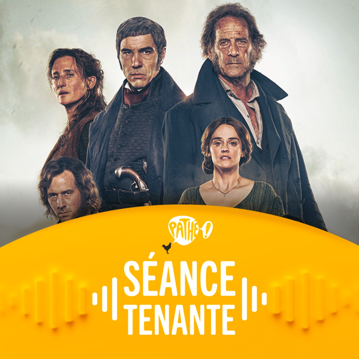 LES MISÉRABLES, ENGLOUTI, LE CORSET : les sorties évènements de la semaine !