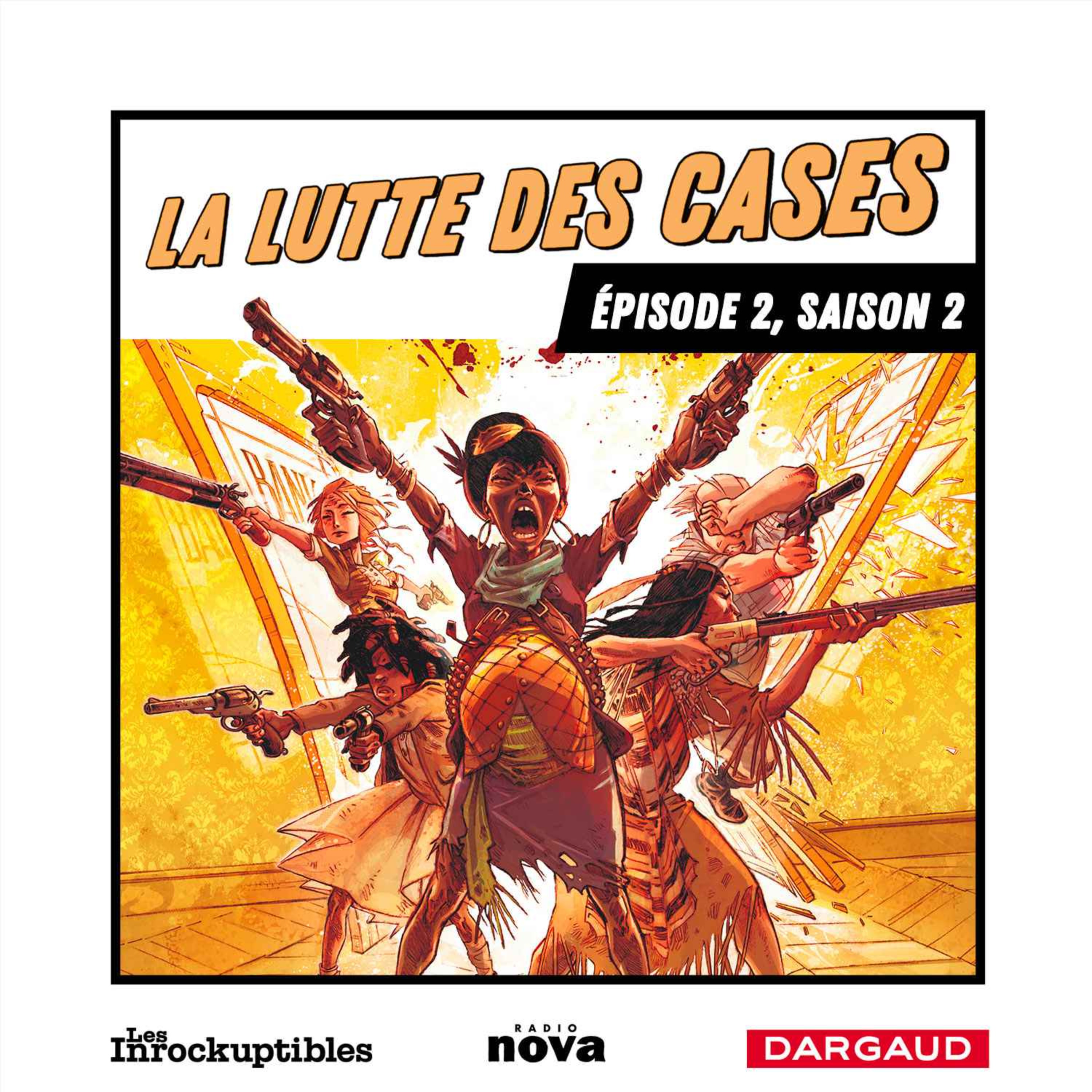 La lutte des cases
