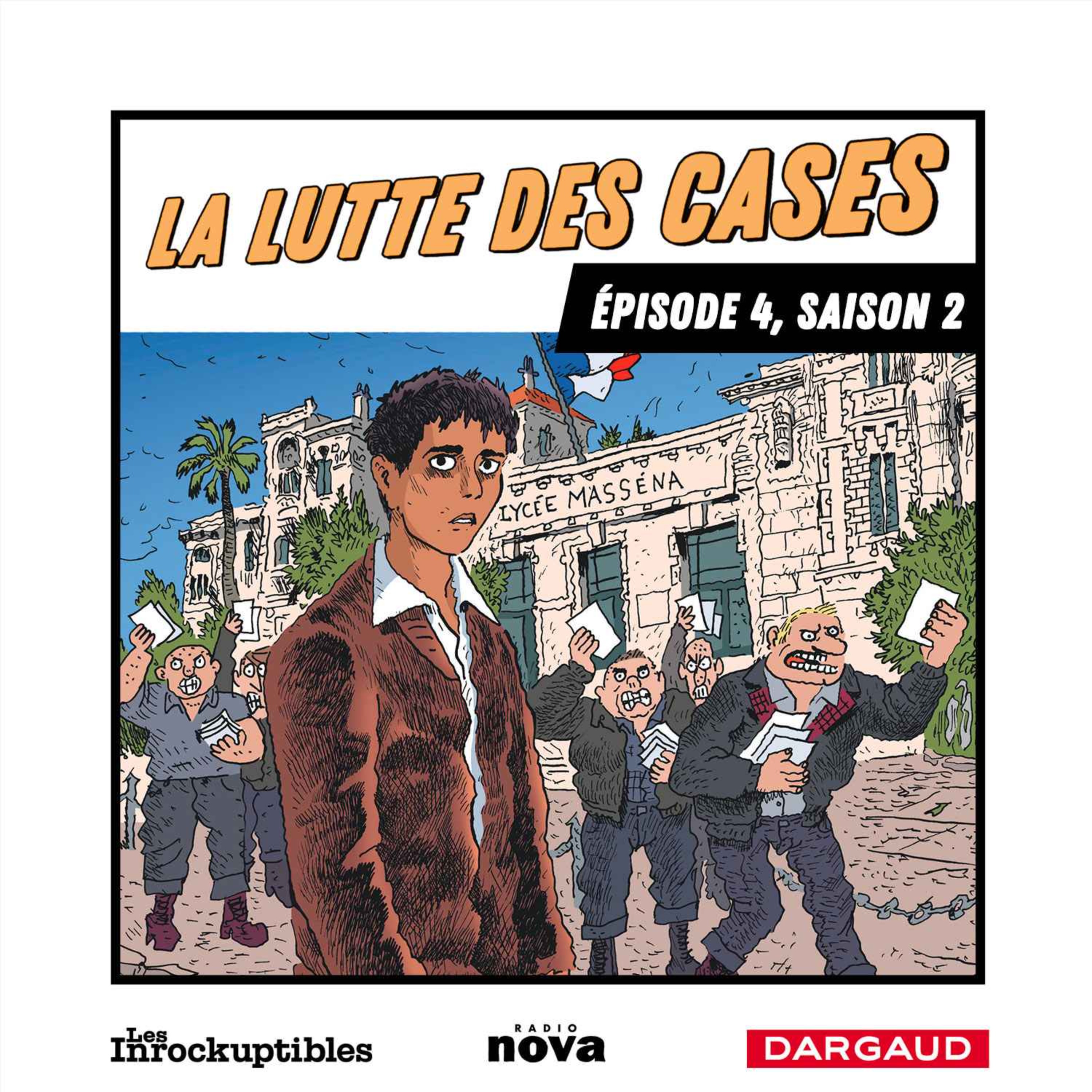 La lutte des cases