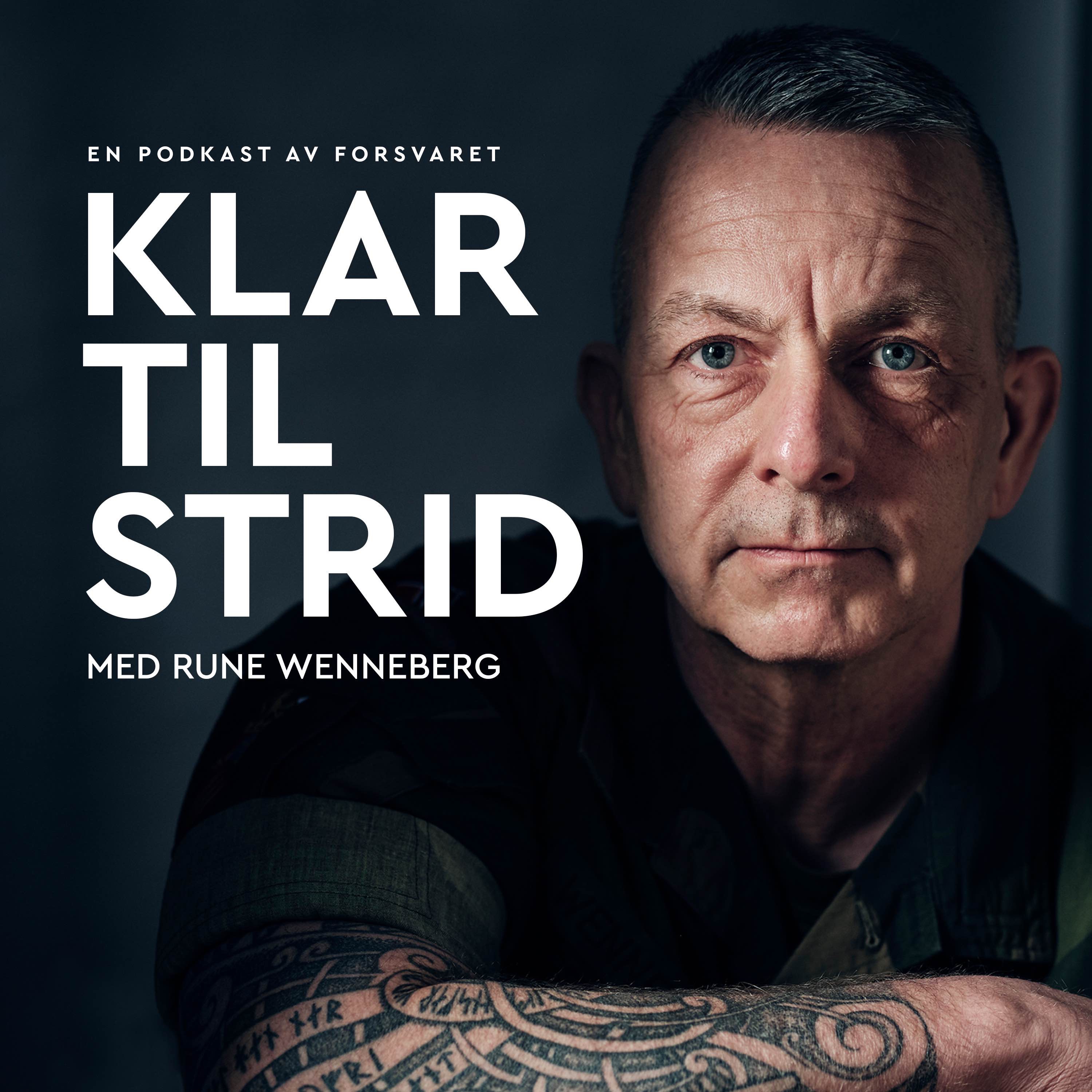 cover art for Å prestere i det ekstreme – del 2