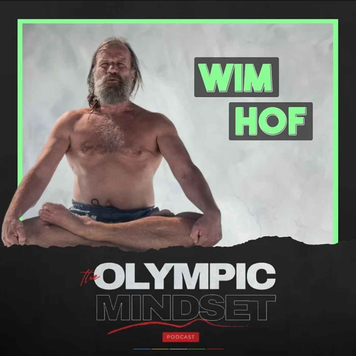 E26 - Wim Hof (The Iceman) Meditation, breathwork and Ice baths!