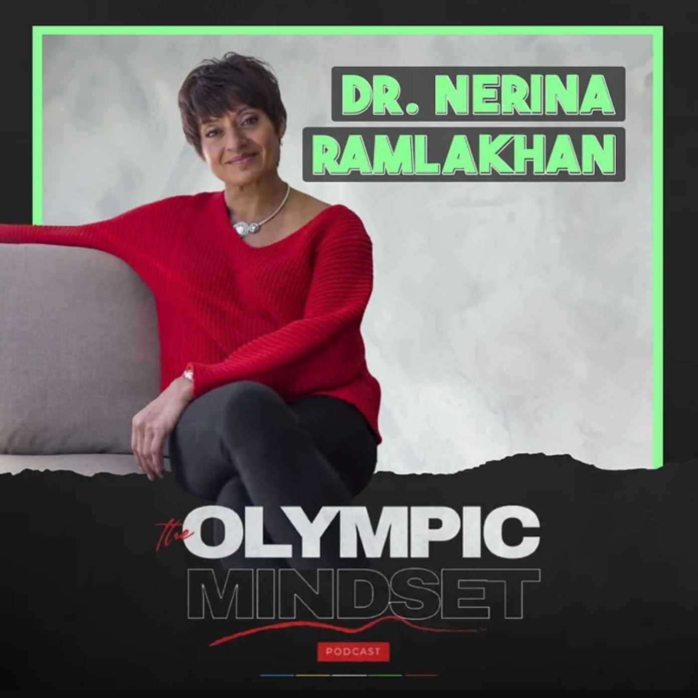 E27-Dr Nerina Ramlakhan (The Sleep Expert) Why You're Tired, Stressed, & NOT Living Your Best Life!