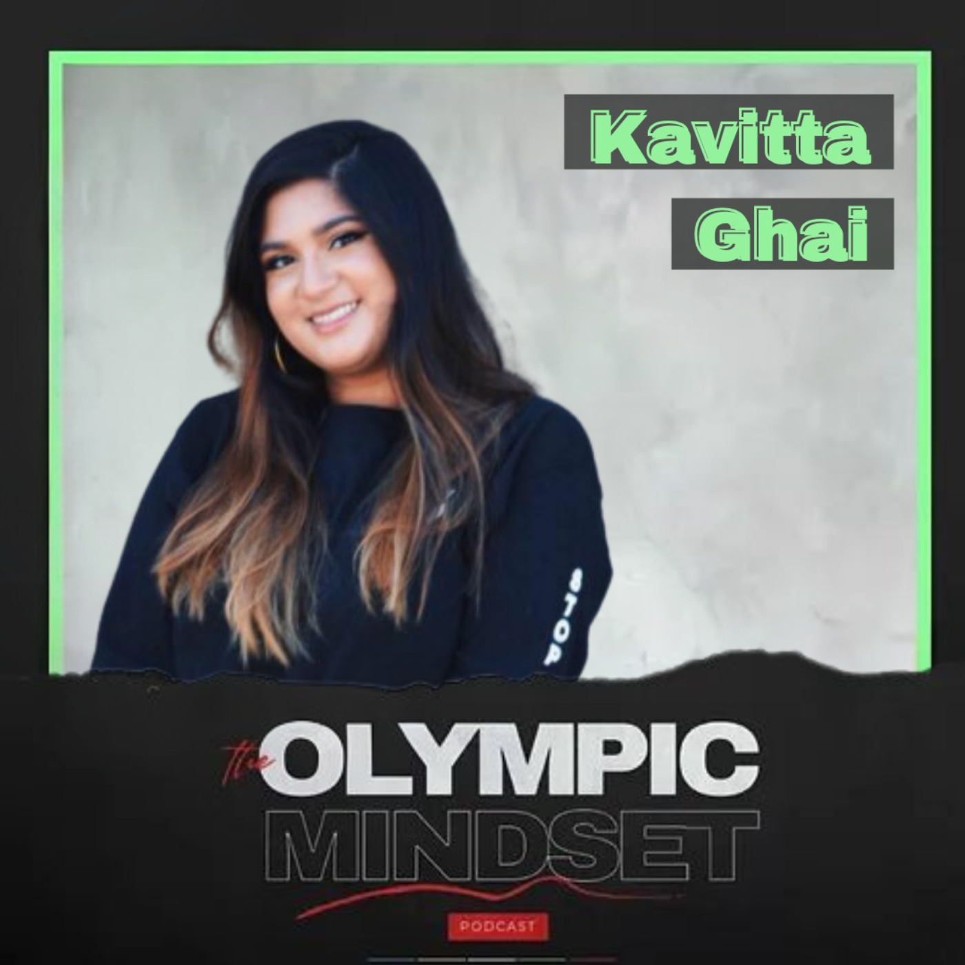 E32- Kavitta Ghai (AI Founder) AUTISM & ADHD helped me raise $6 Million!