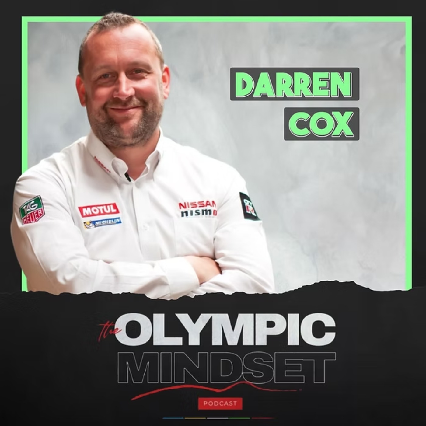 E33- Darren Cox (Orlando Bloom & Gran Turismo) Rip up the rule book to succeed