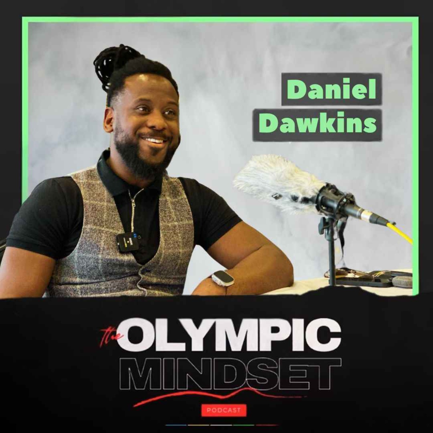 Daniel Dawkins -  Overcoming Imposter Syndrome as a Leader (E34)