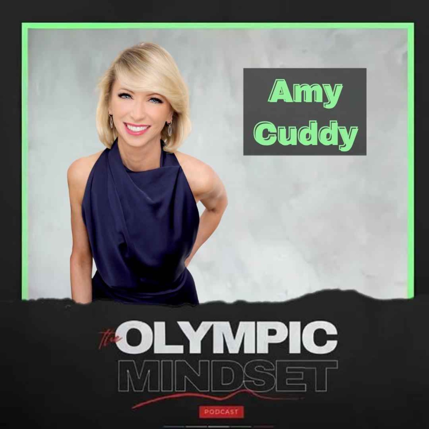 Dr Amy Cuddy - How to Improve confidence and assertiveness  using the power of presence (E35)