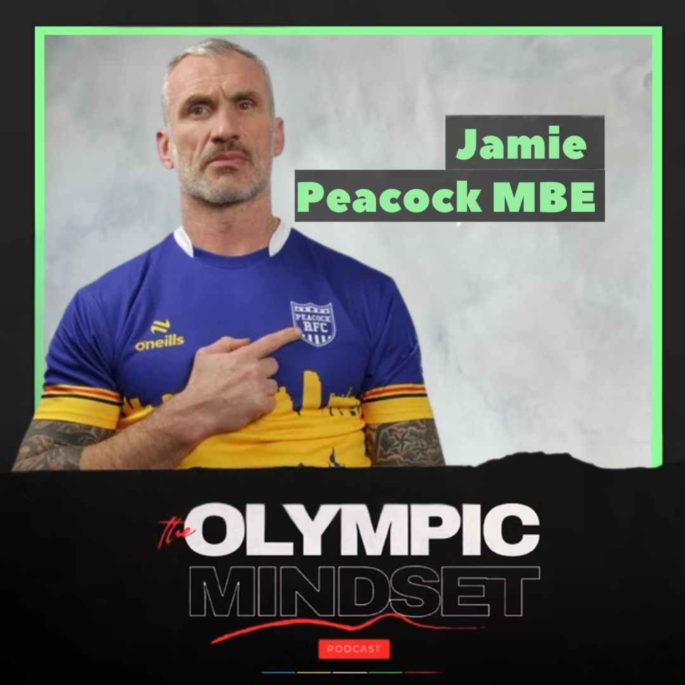 Jamie Peacock MBE -  Deliver on your word! Fatherhood, Resilience & Redefining Modern Masculinity (37)