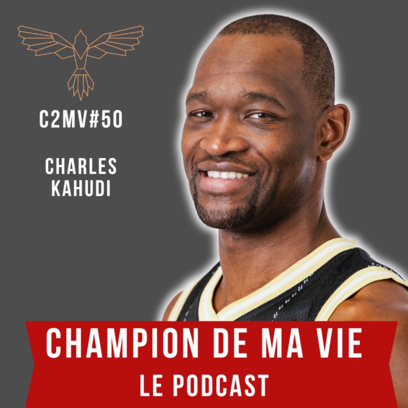 Charles Kahudi : l'exemplarité au service du double projet sportif et entrepreneurial