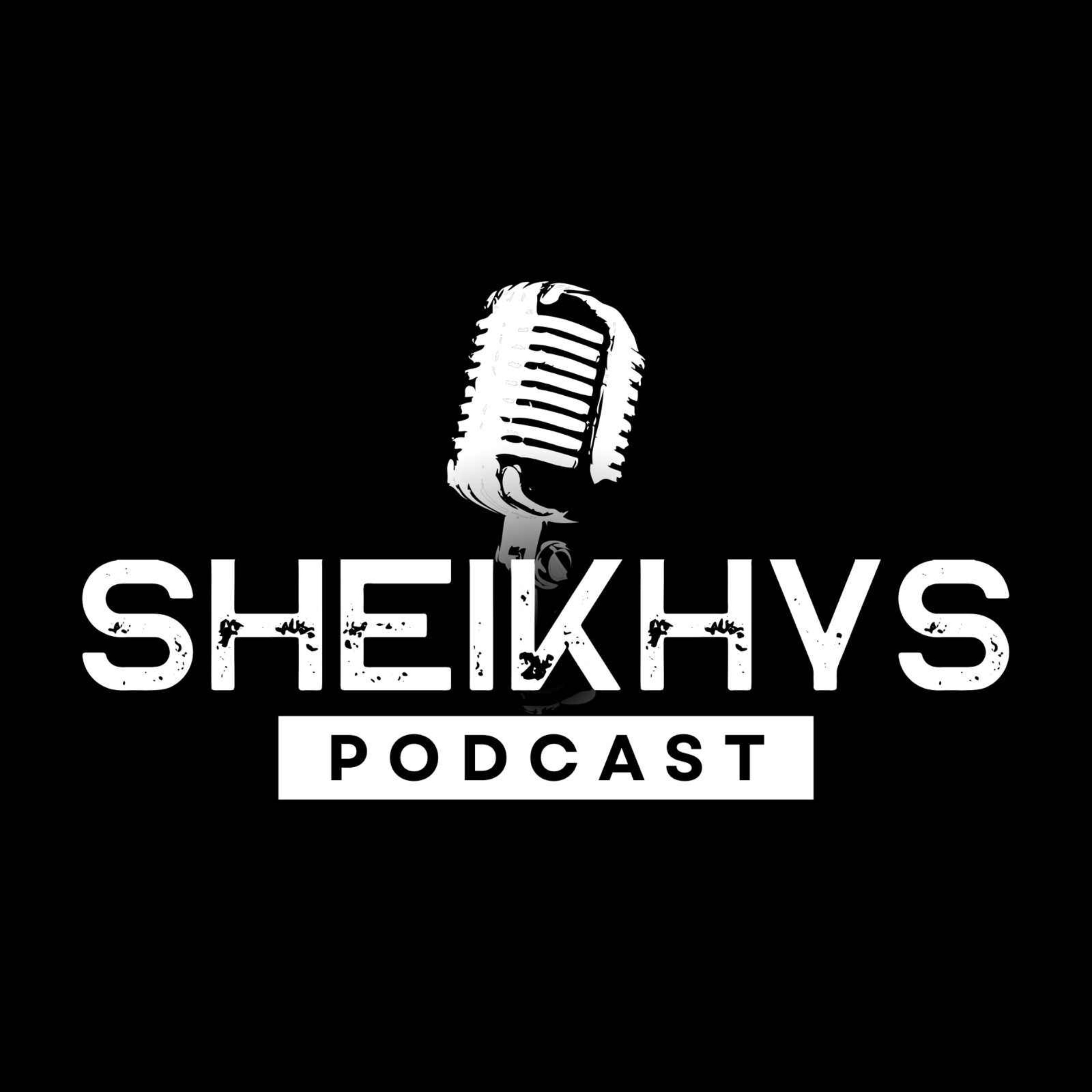 Sheikhys Sports Journey's Podcast
