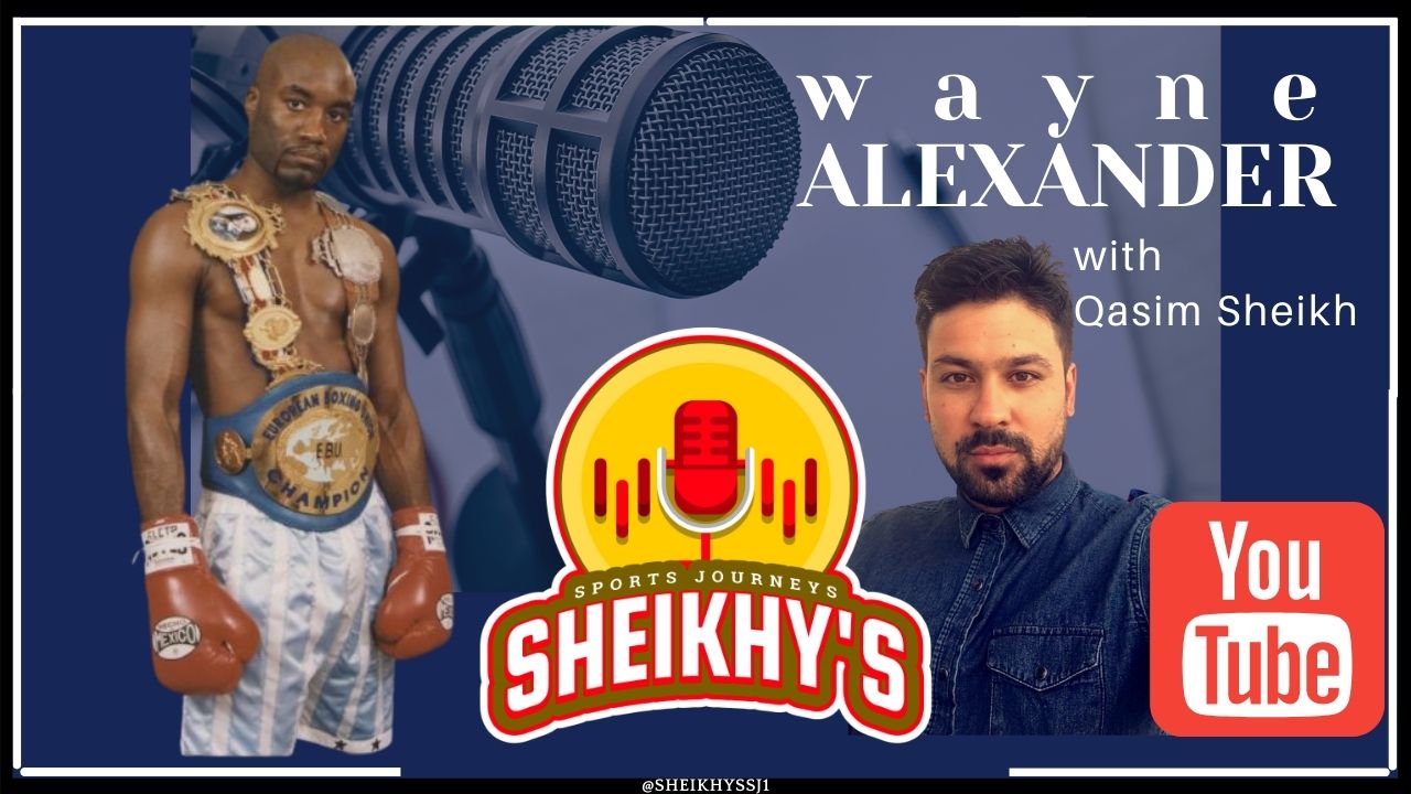 Sheikhys Sports Journey\'s Podcast