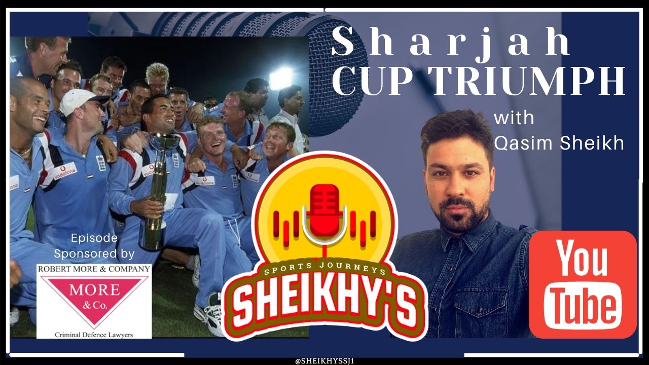 Sheikhys Sports Journey\'s Podcast