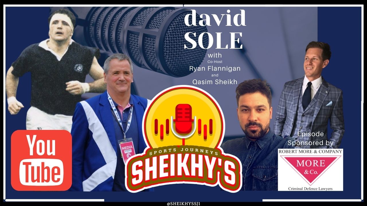 Sheikhys Sports Journey\'s Podcast