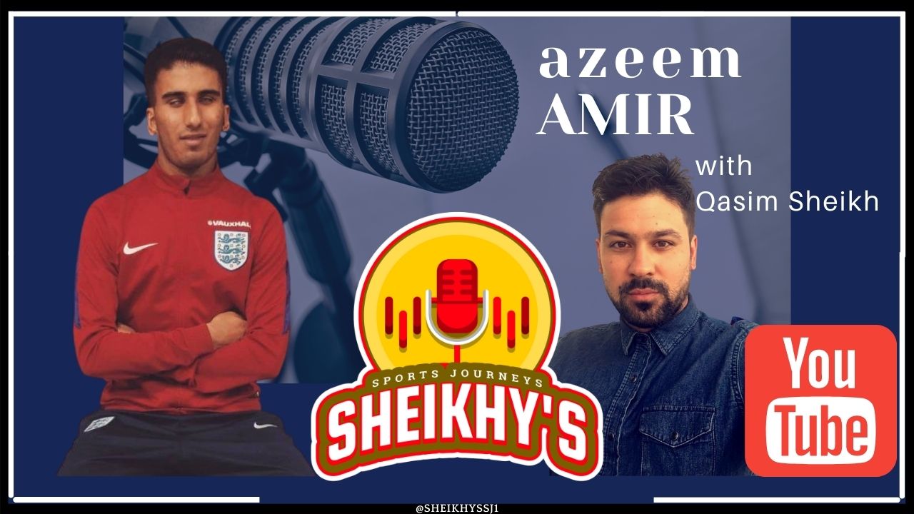 Sheikhys Sports Journey\'s Podcast