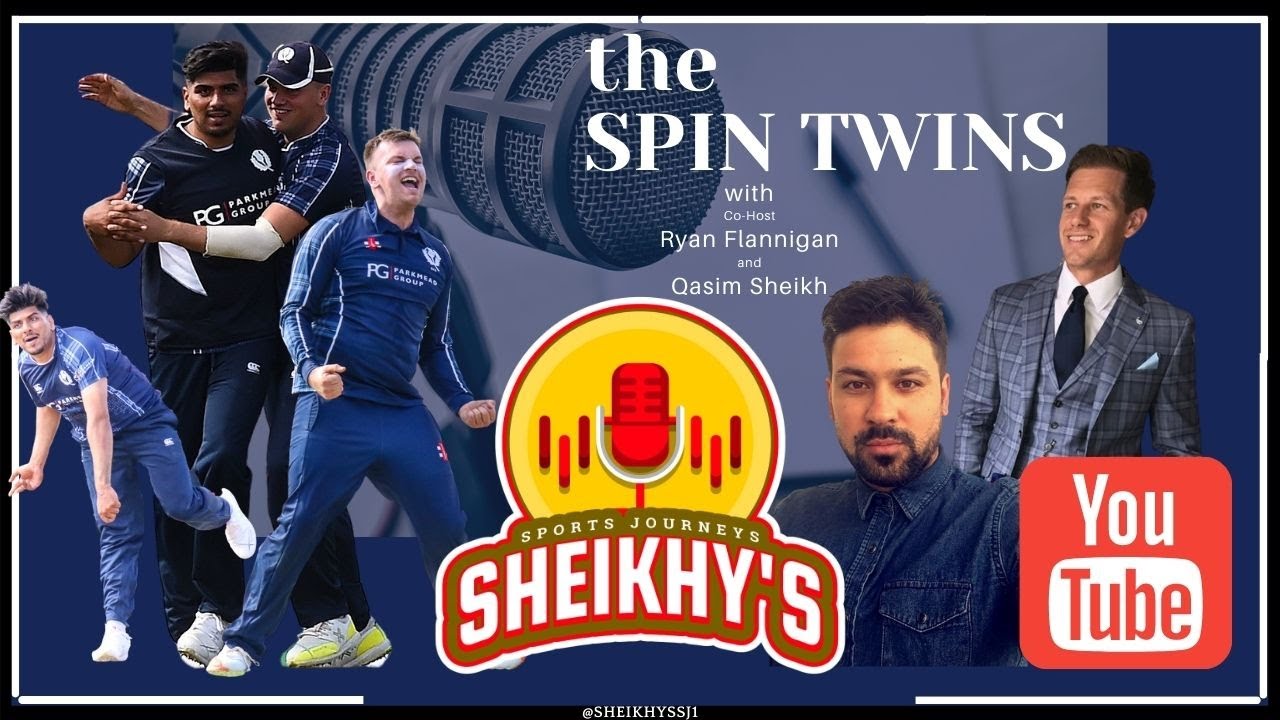Sheikhys Sports Journey\'s Podcast