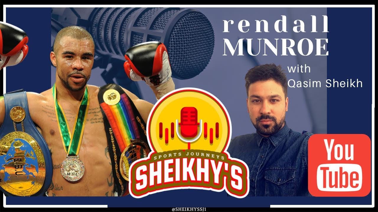 Sheikhys Sports Journey\'s Podcast