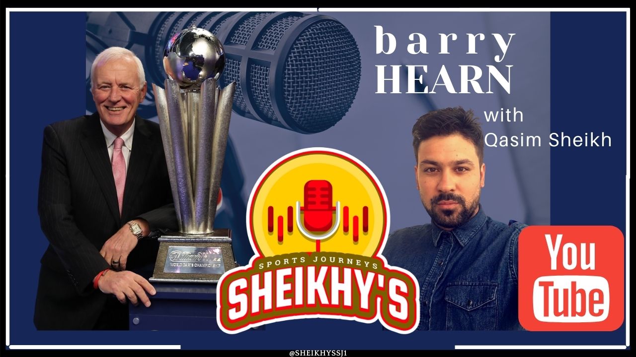 Sheikhys Sports Journey\'s Podcast