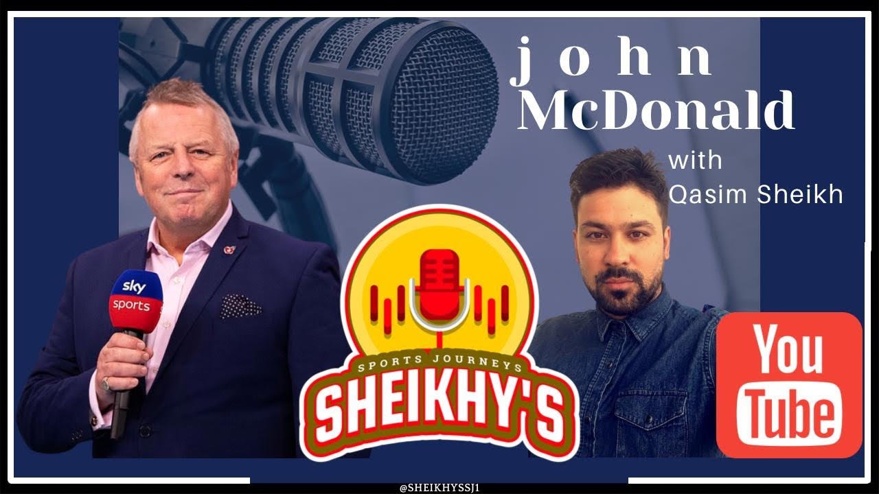 Sheikhys Sports Journey\'s Podcast