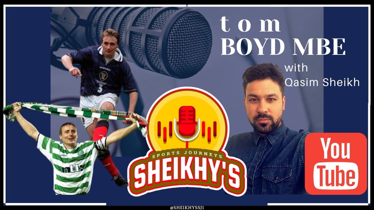 Sheikhys Sports Journey\'s Podcast