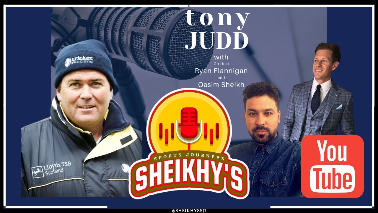 Sheikhys Sports Journey\'s Podcast