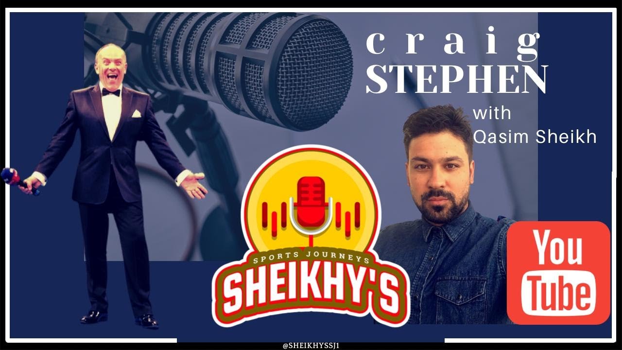 Sheikhys Sports Journey\'s Podcast