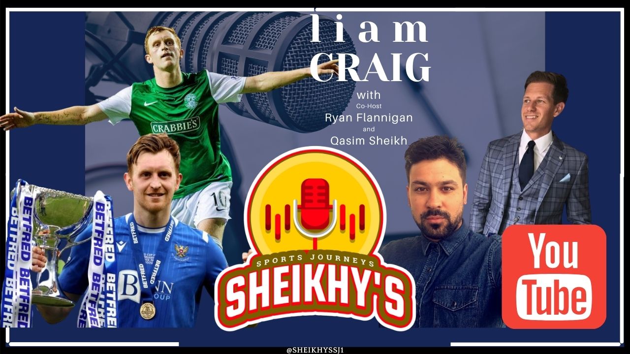 Sheikhys Sports Journey\'s Podcast