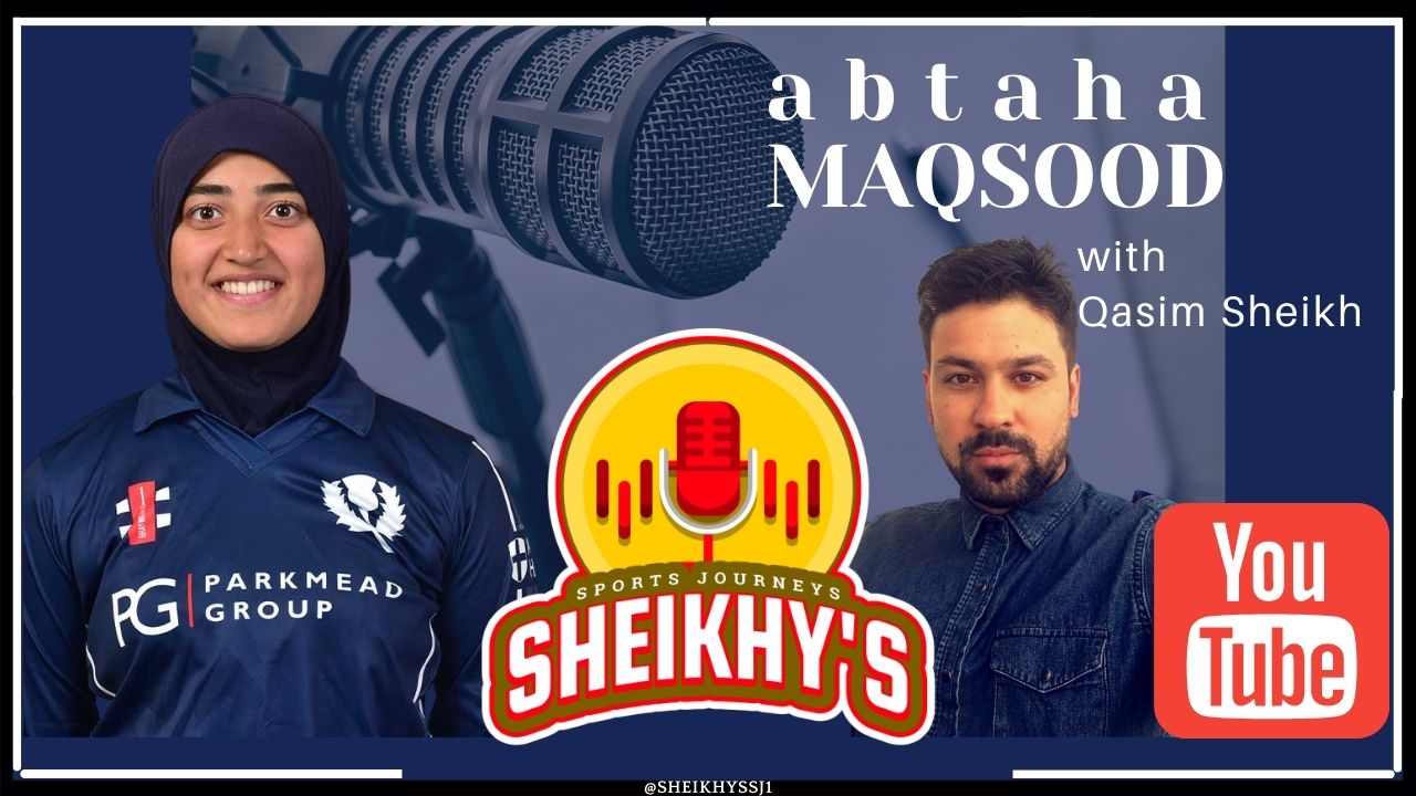 Sheikhys Sports Journey\'s Podcast