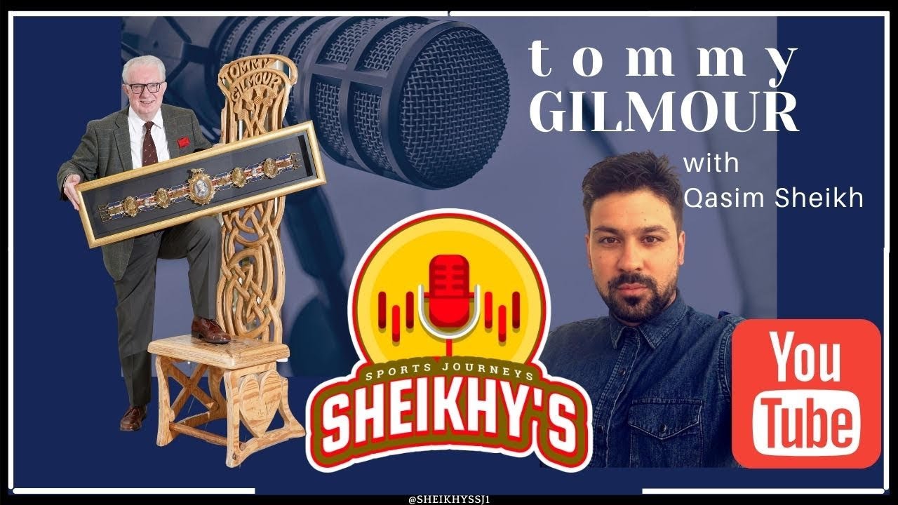 Sheikhys Sports Journey\'s Podcast