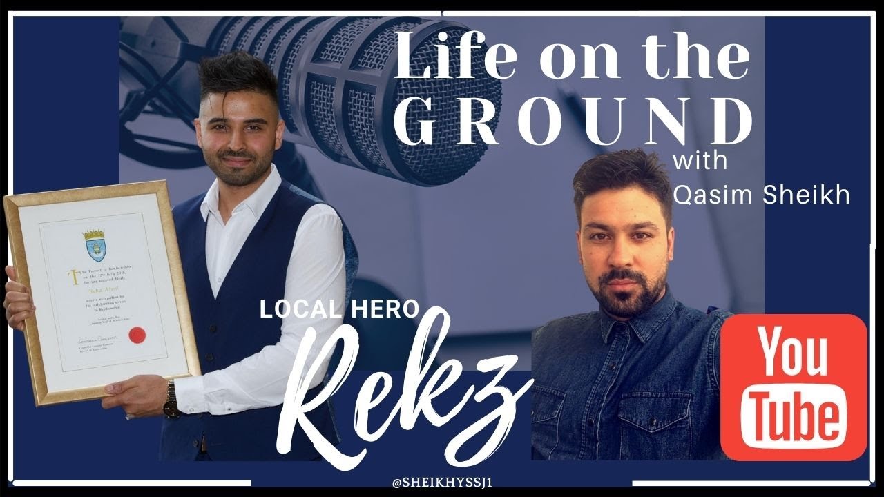 Sheikhys Sports Journey\'s Podcast