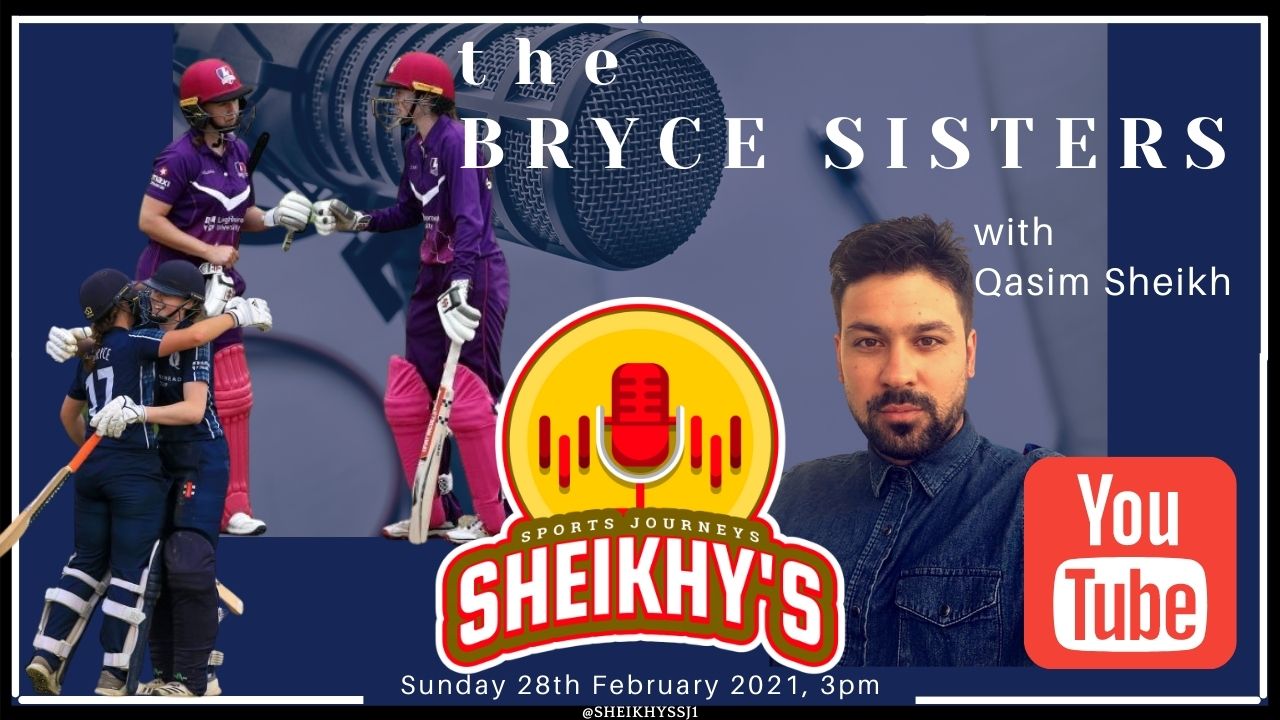 Sheikhys Sports Journey\'s Podcast