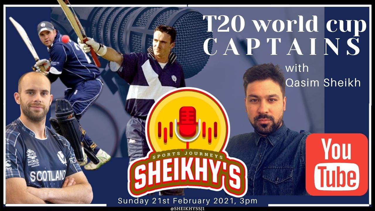 Sheikhys Sports Journey\'s Podcast