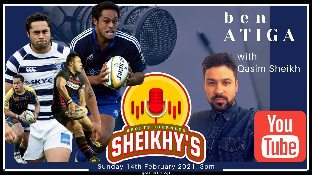 Sheikhys Sports Journey\'s Podcast