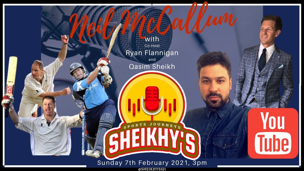 Sheikhys Sports Journey\'s Podcast