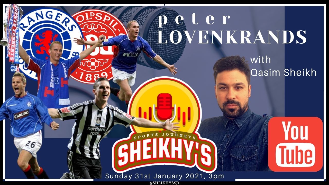 Sheikhys Sports Journey\'s Podcast