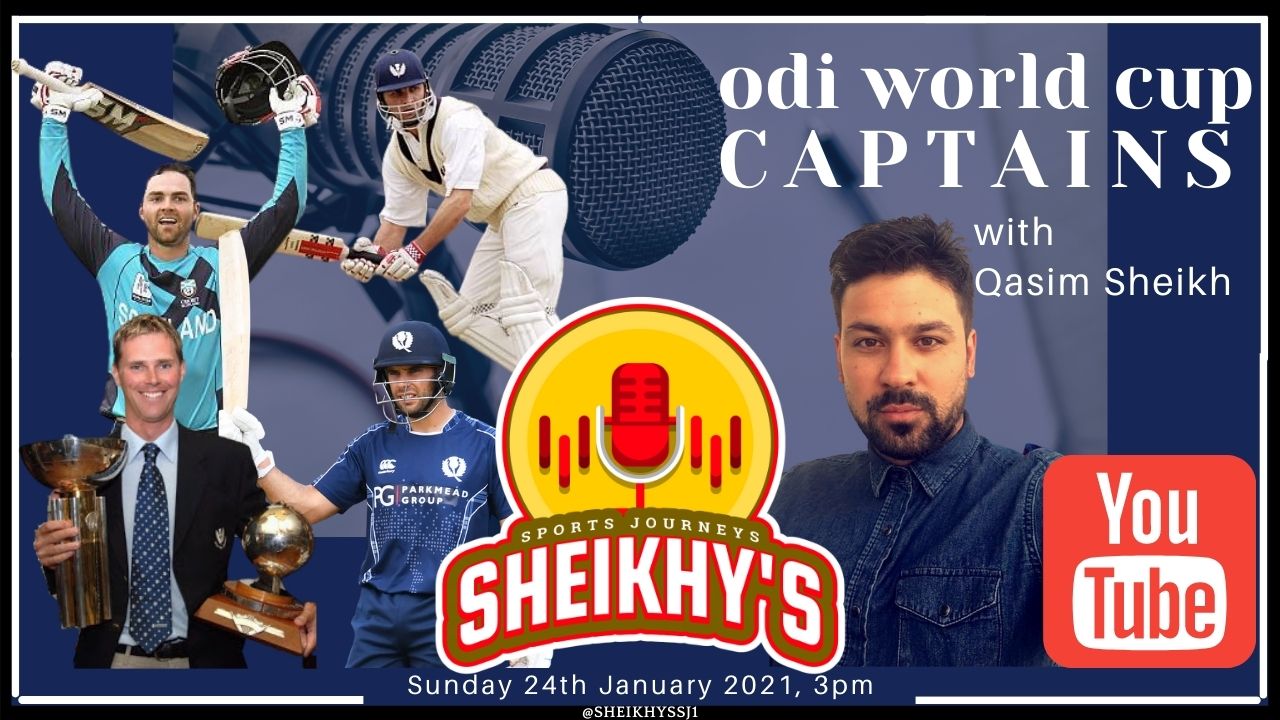 Sheikhys Sports Journey\'s Podcast