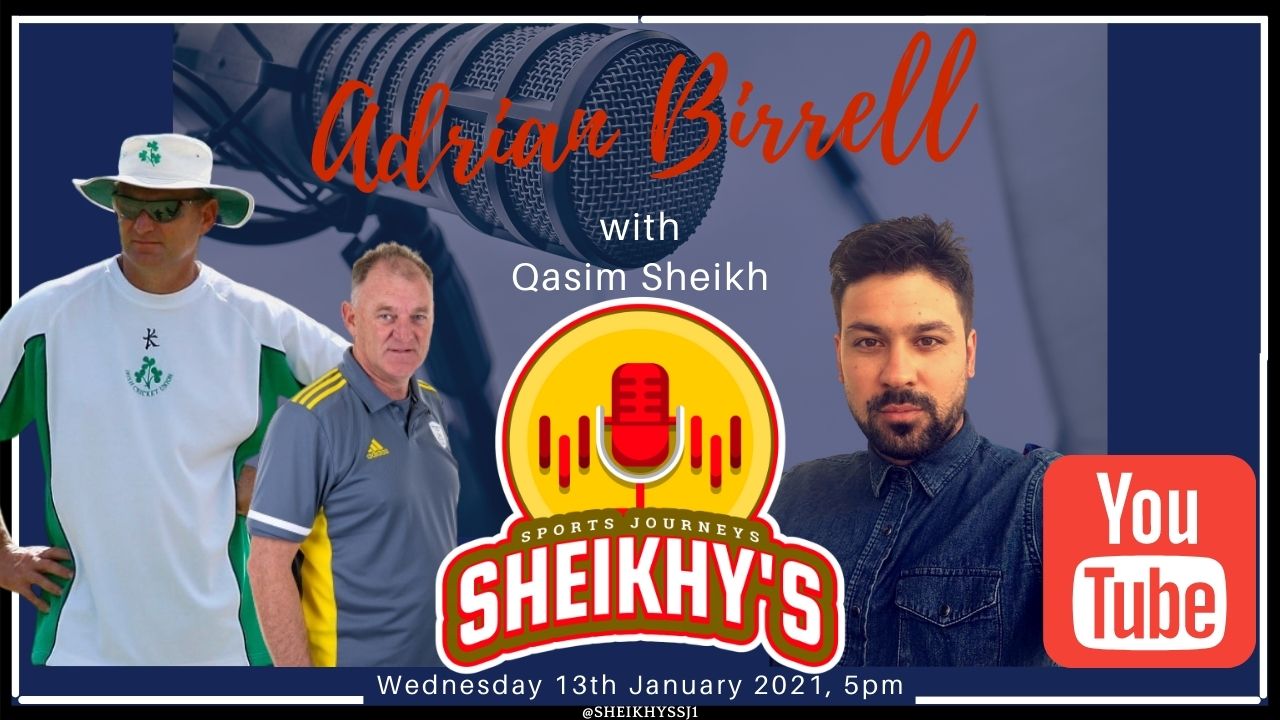 Sheikhys Sports Journey\'s Podcast