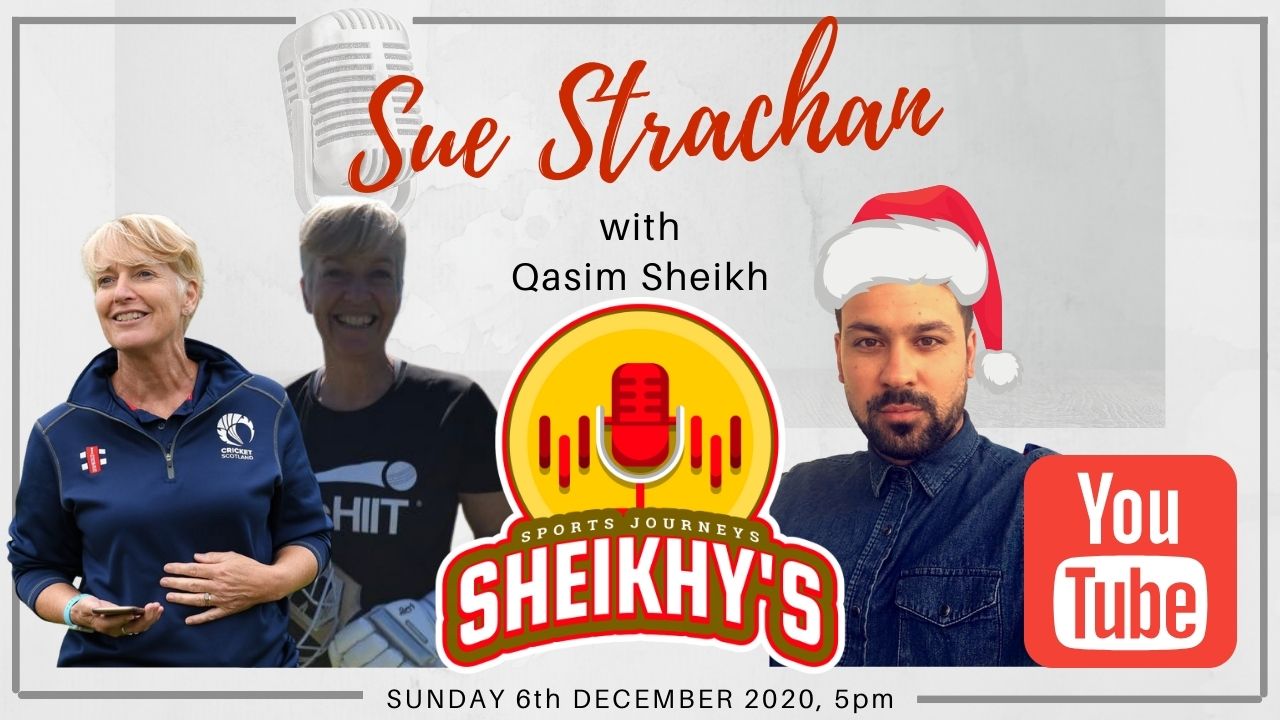 Sheikhys Sports Journey\'s Podcast