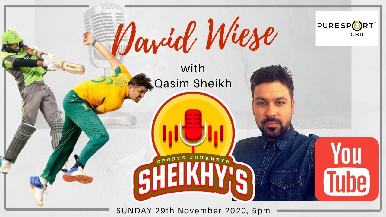 Sheikhys Sports Journey\'s Podcast