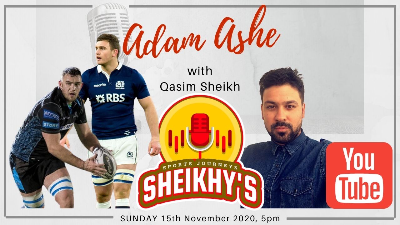 Sheikhys Sports Journey\'s Podcast