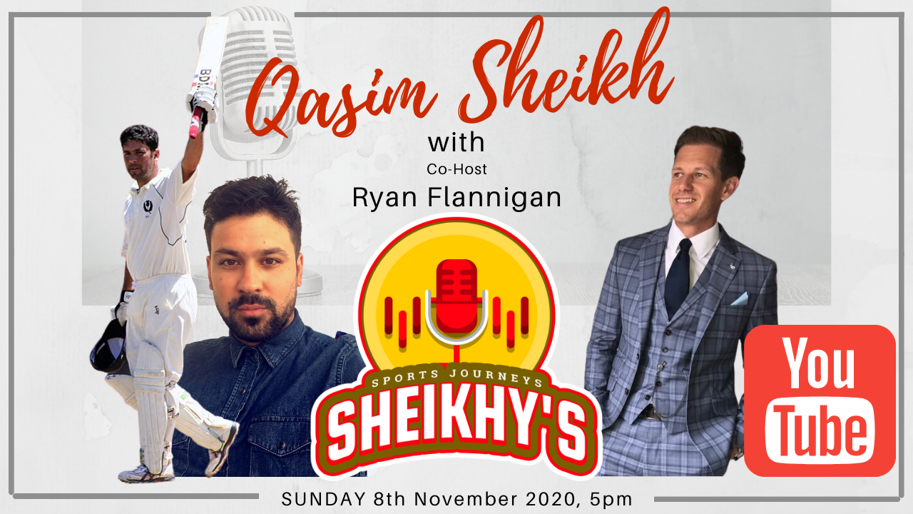 Sheikhys Sports Journey\'s Podcast
