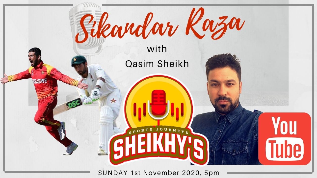Sheikhys Sports Journey\'s Podcast