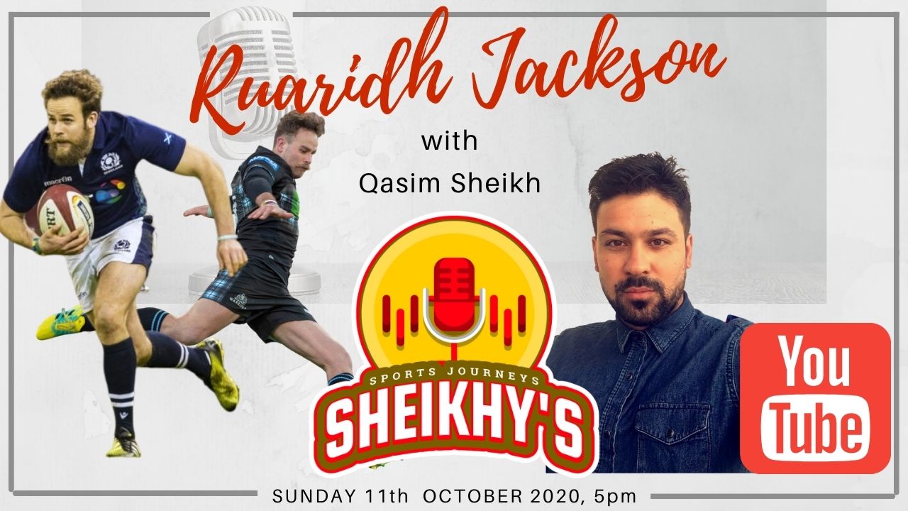 Sheikhys Sports Journey\'s Podcast