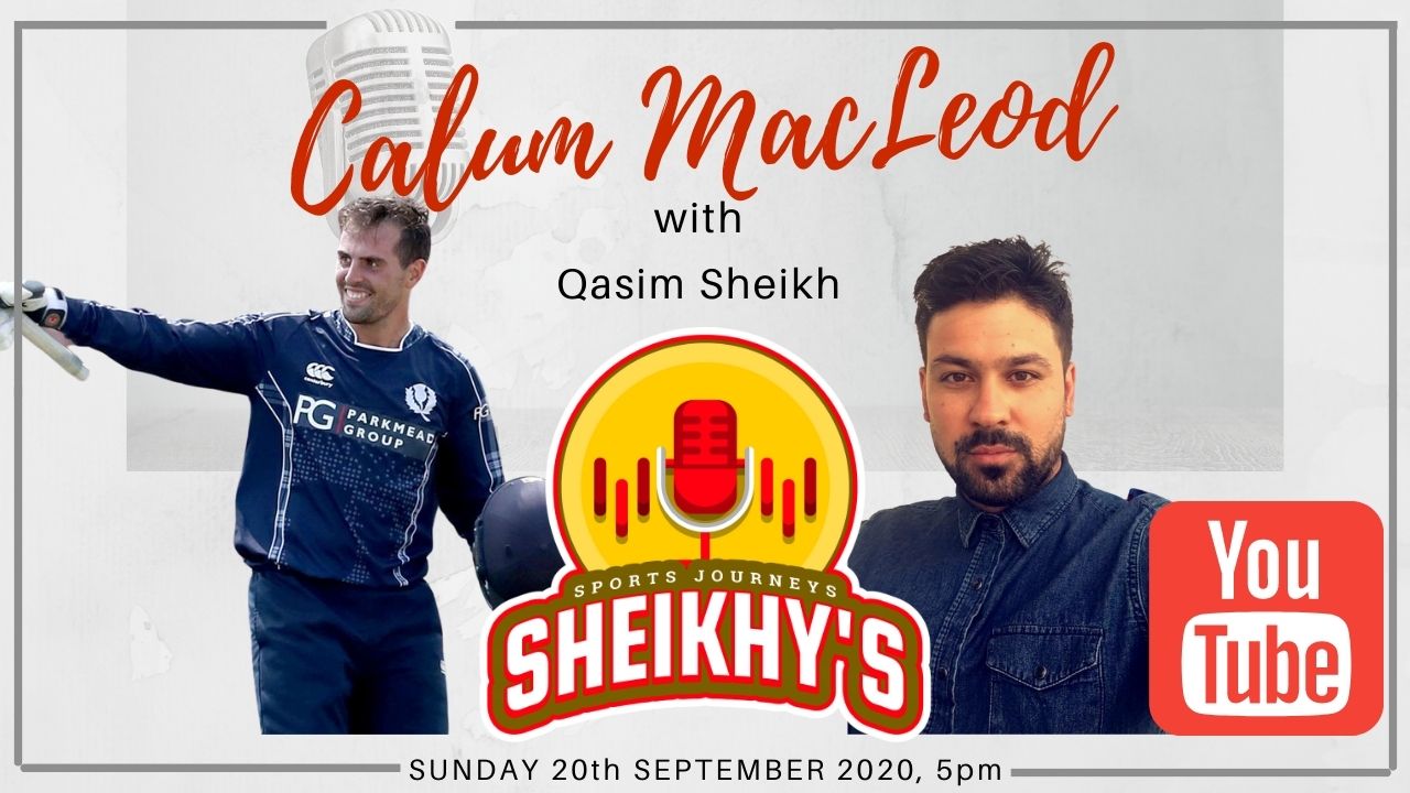 Sheikhys Sports Journey\'s Podcast