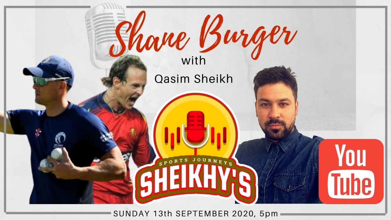 Sheikhys Sports Journey\'s Podcast